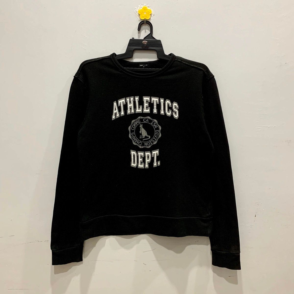 Comme Ca Ism × Japanese Brand × Vintage COMME CA ISM Sweatshirt Size M Size US M / EU 48-50 / 2 - 1 Thumbnail