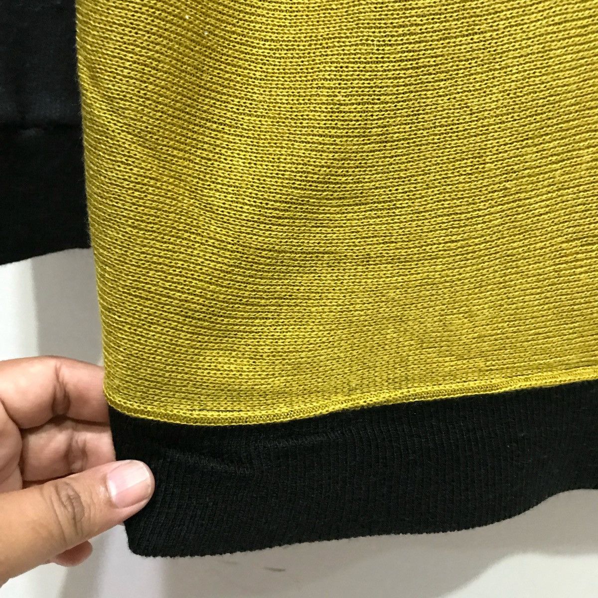 Japanese Brand × Vintage UOMO KOSUGI Vintage Sweatshirt Nice Design Size L Size US L / EU 52-54 / 3 - 5 Thumbnail