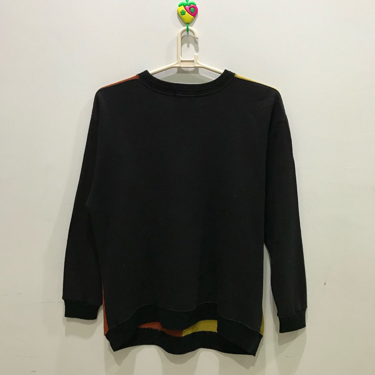 Japanese Brand × Vintage UOMO KOSUGI Vintage Sweatshirt Nice Design Size L Size US L / EU 52-54 / 3 - 6 Thumbnail