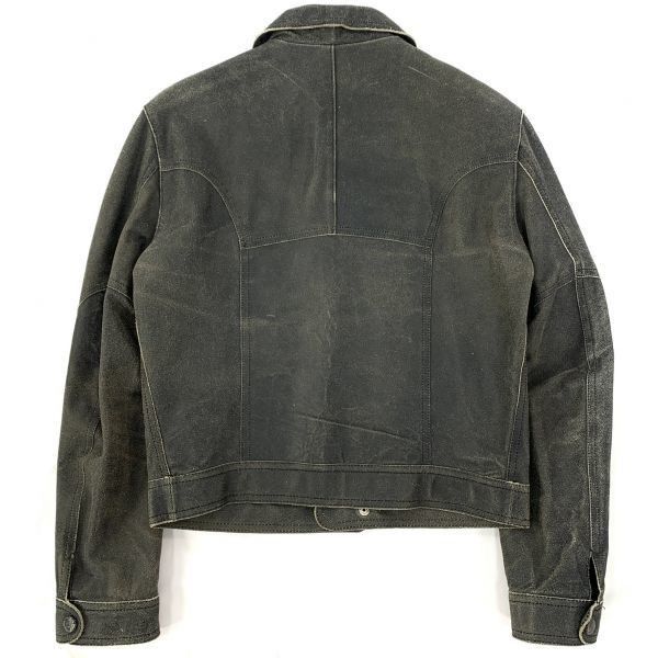 Hysteric Glamour Hysteric Glamour Leather Jacket Size US S / EU 44-46 / 1 - 2 Thumbnail