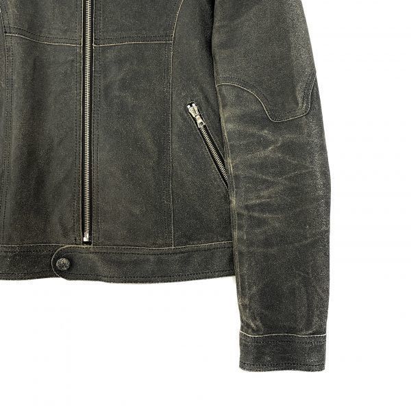 Hysteric Glamour Hysteric Glamour Leather Jacket Size US S / EU 44-46 / 1 - 4 Thumbnail