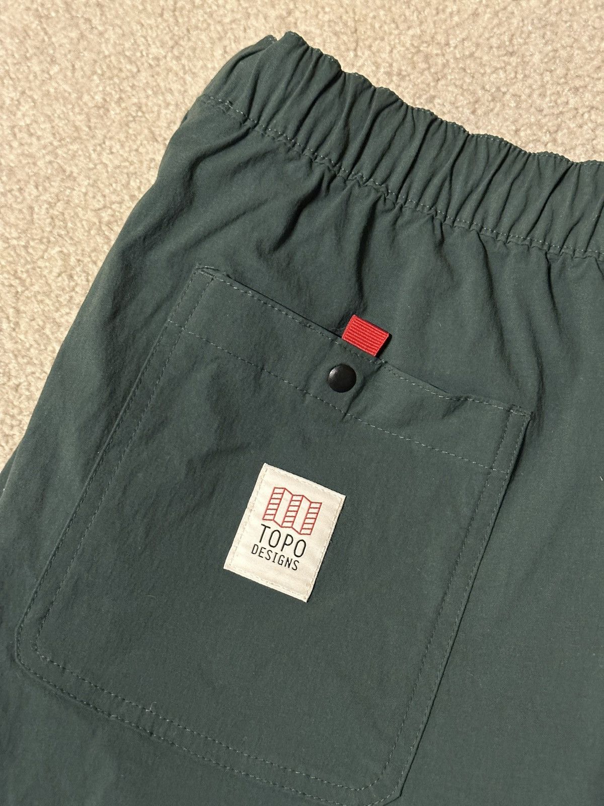 Topo Designs Boulder Pants