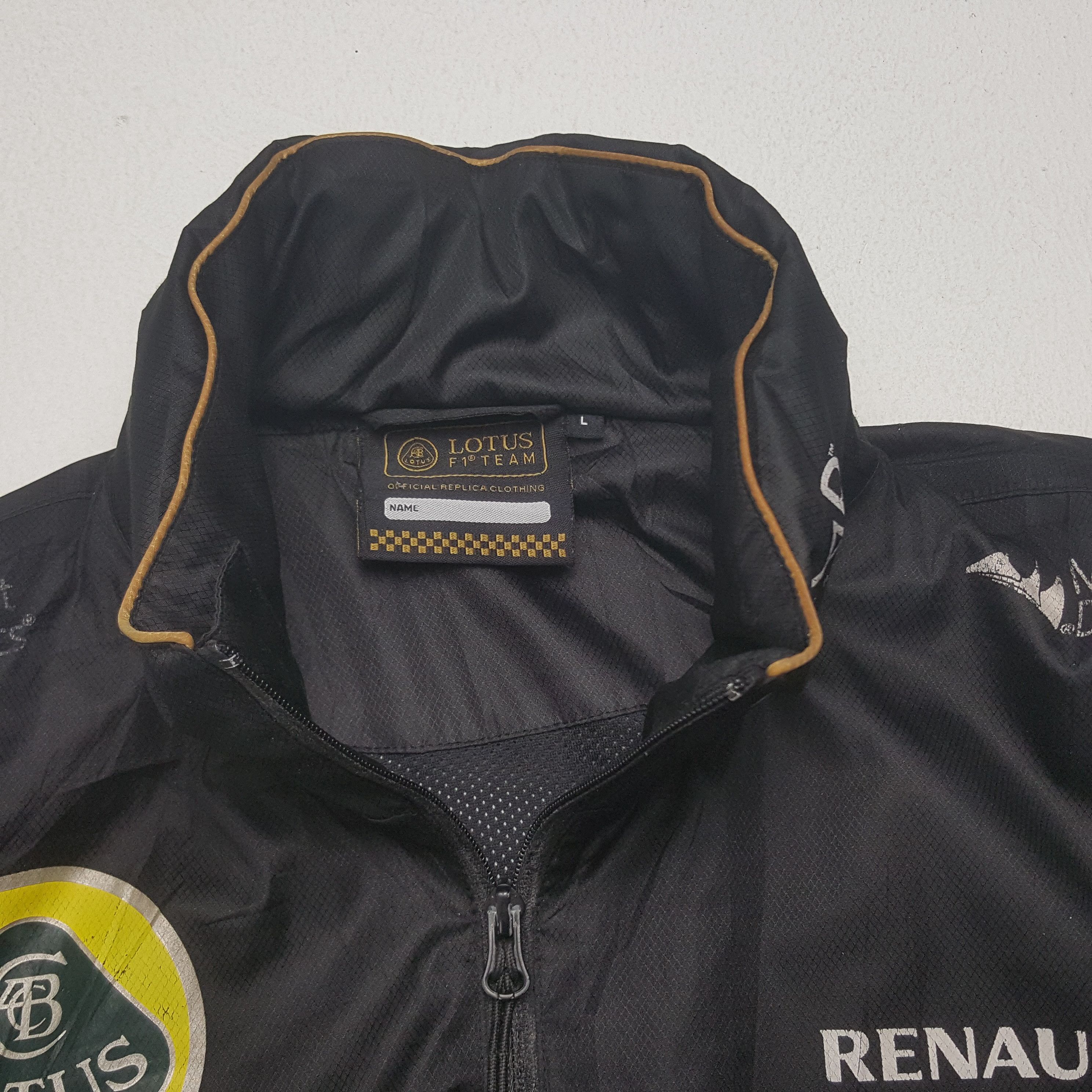 Lotus Since 1759 × Racing × Vintage Vintage Lotus F1 Racing
