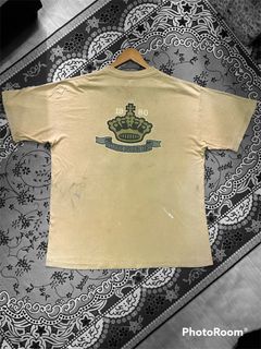 Vintage Stussy Crown Shirt | Grailed