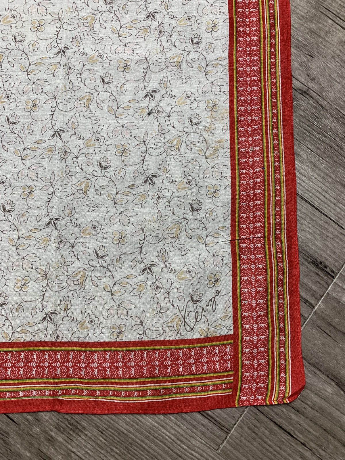Kenzo Kenzo Handkerchief Neckerchief Pocketsquares Size ONE SIZE - 3 Thumbnail