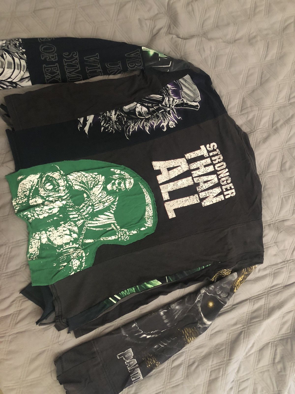 Vintage Pantera Vintage Band Longsleeve tee Size US L / EU 52-54 / 3 - 2 Thumbnail