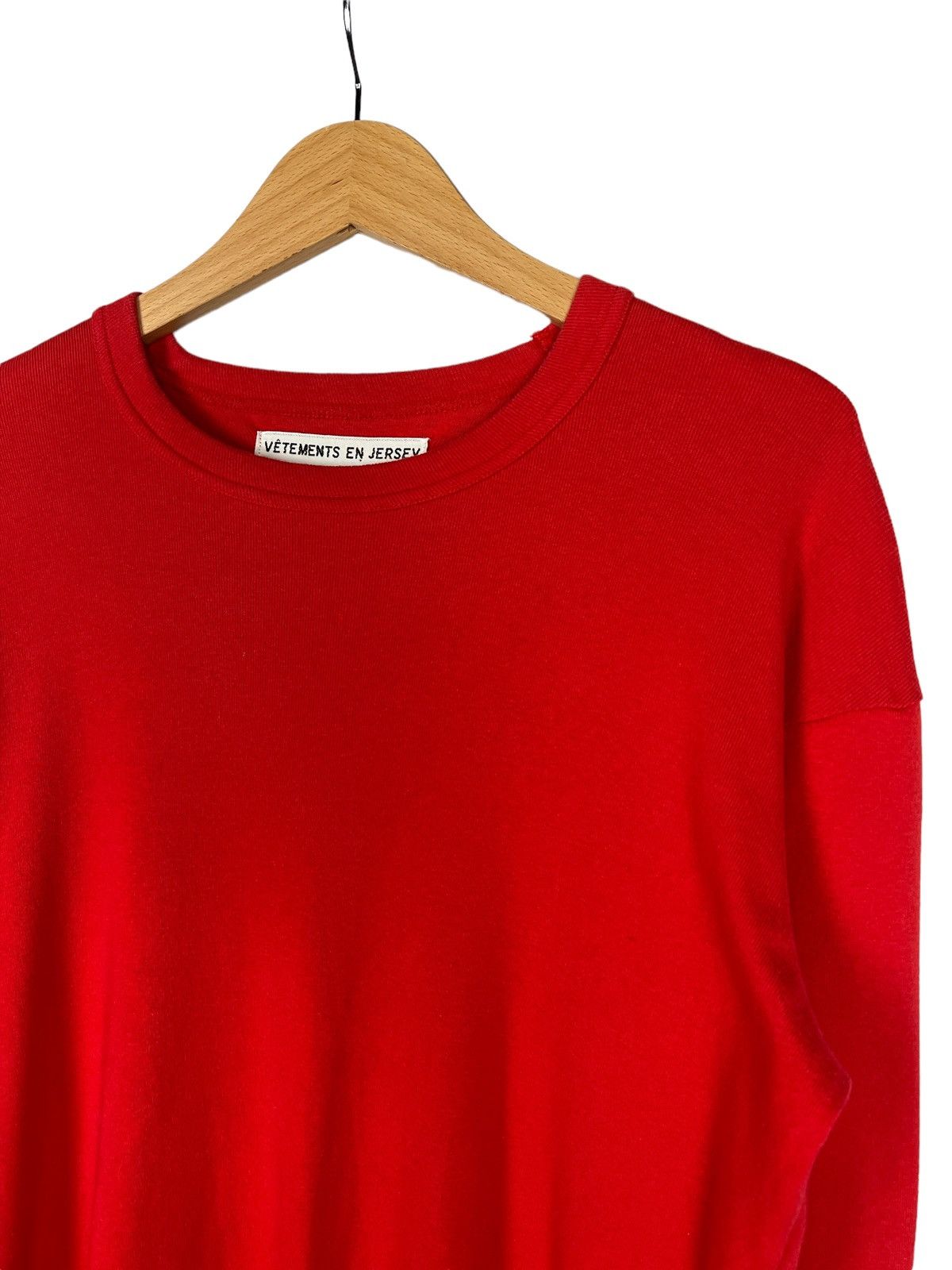 Wim Neels Vêtements En Jersey Wim Neels Longsleeve Shirt Size US M / EU 48-50 / 2 - 4 Thumbnail