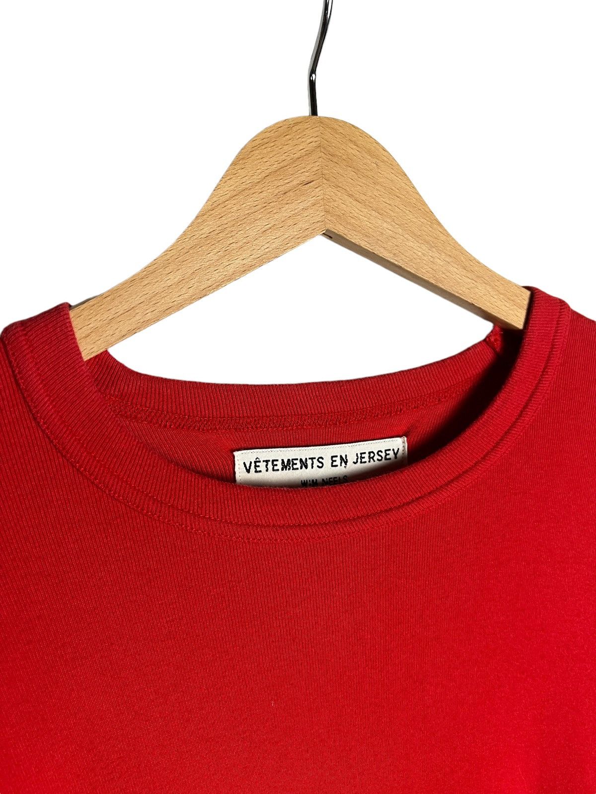 Wim Neels Vêtements En Jersey Wim Neels Longsleeve Shirt Size US M / EU 48-50 / 2 - 5 Thumbnail