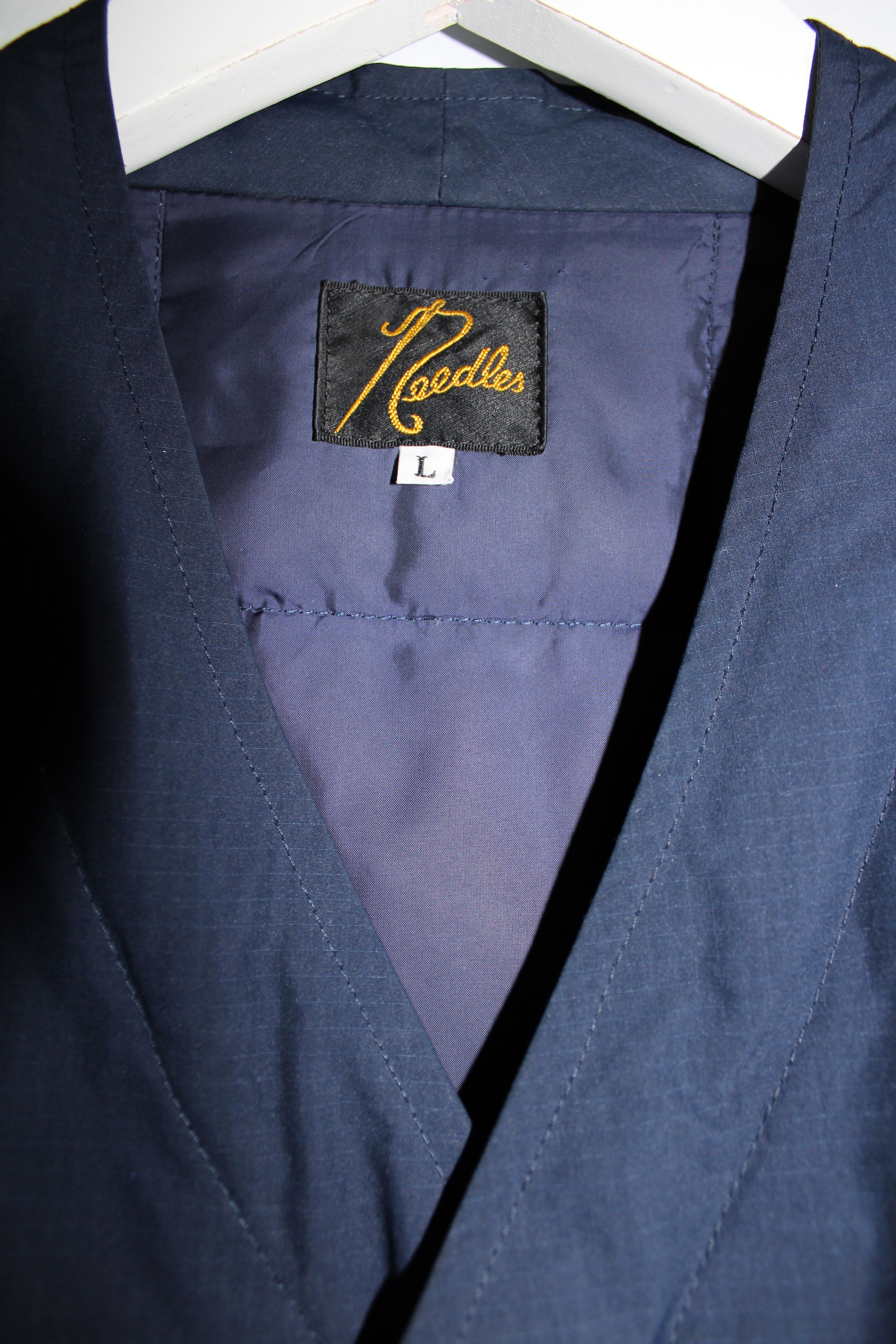 Needles Down Samue Kimono Jacket Size US L / EU 52-54 / 3 - 3 Thumbnail
