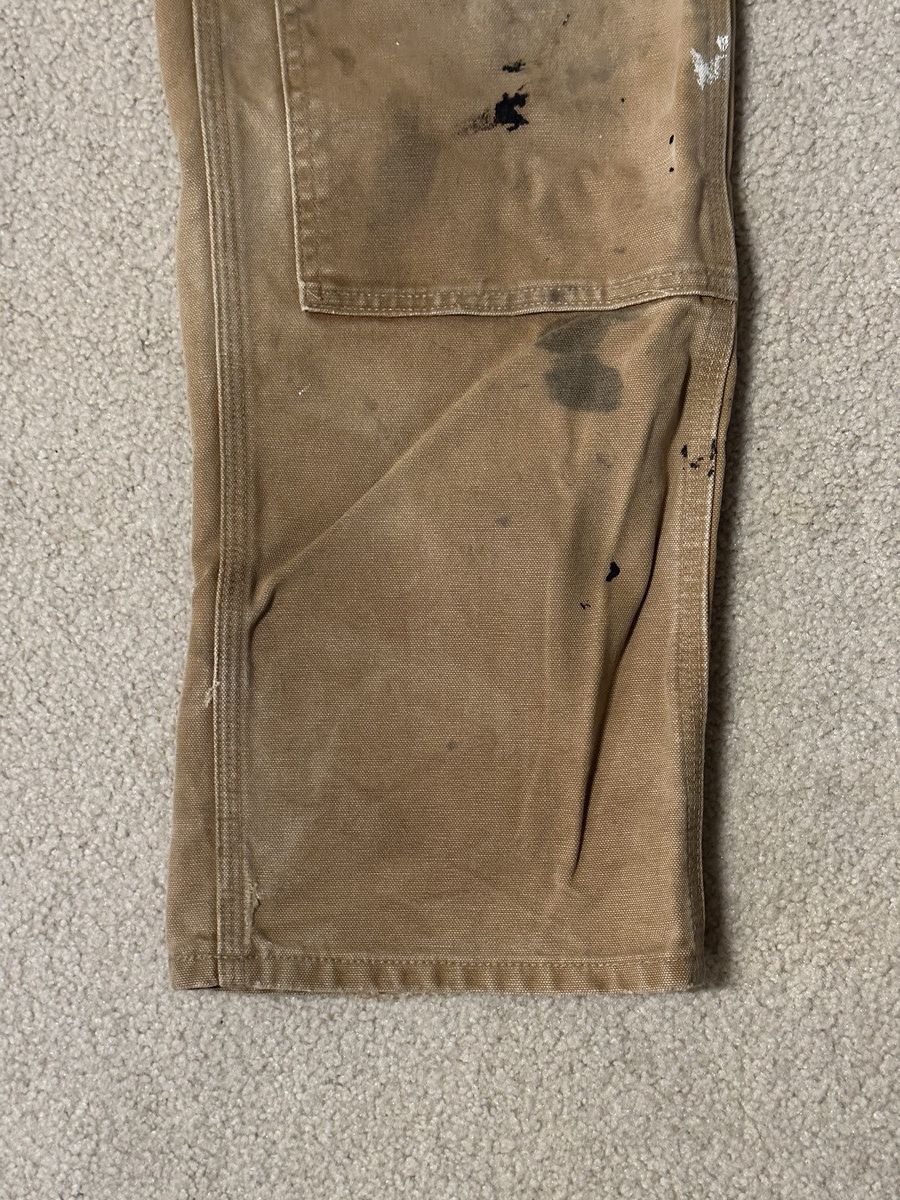 Vintage Made in USA Carhartt Double Knee