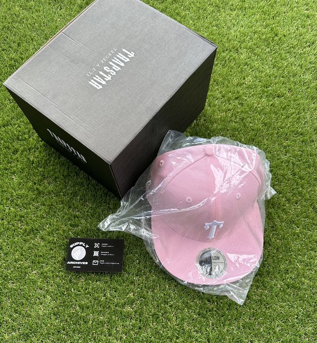 Trapstar London Trapstar IRONGATE T fitted hat Grailed