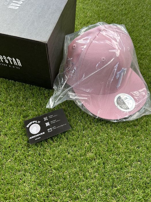 Trapstar London Trapstar IRONGATE T fitted hat Grailed