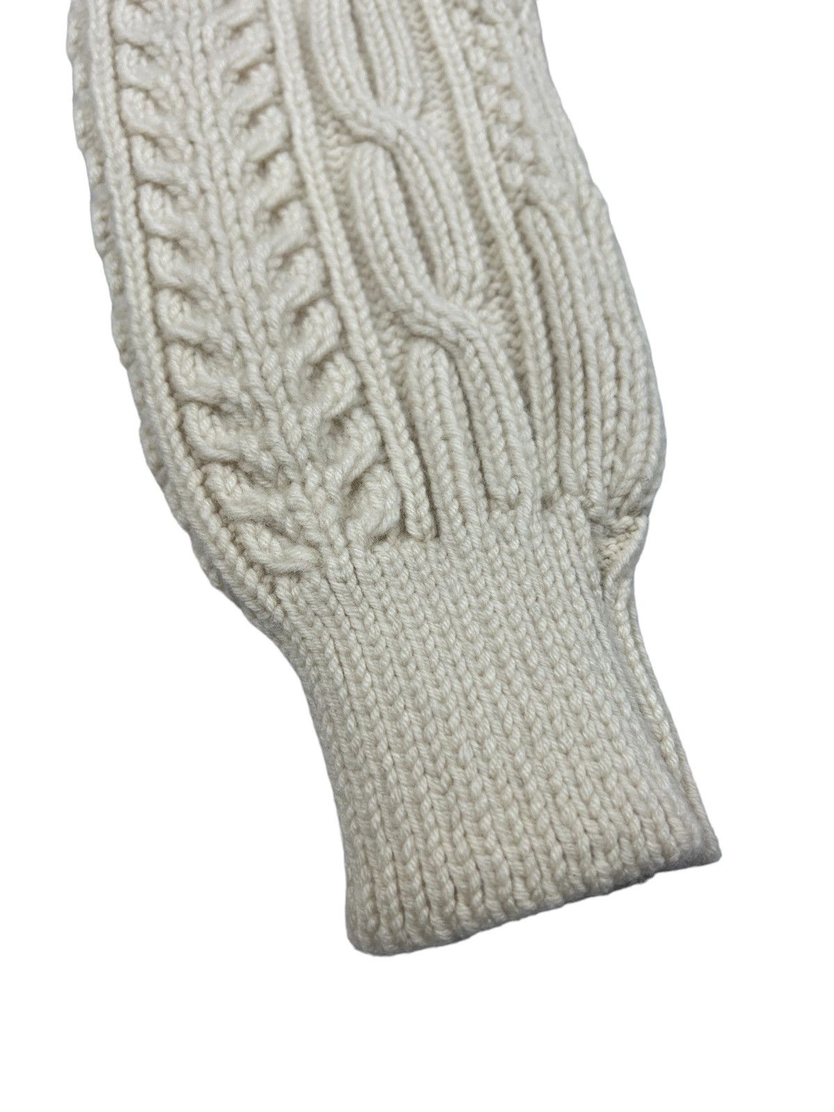 Chanel Vintage 1996 Chanel Knitted Construction Wool Jumper Size M / US 6-8 / IT 42-44 - 11 Thumbnail