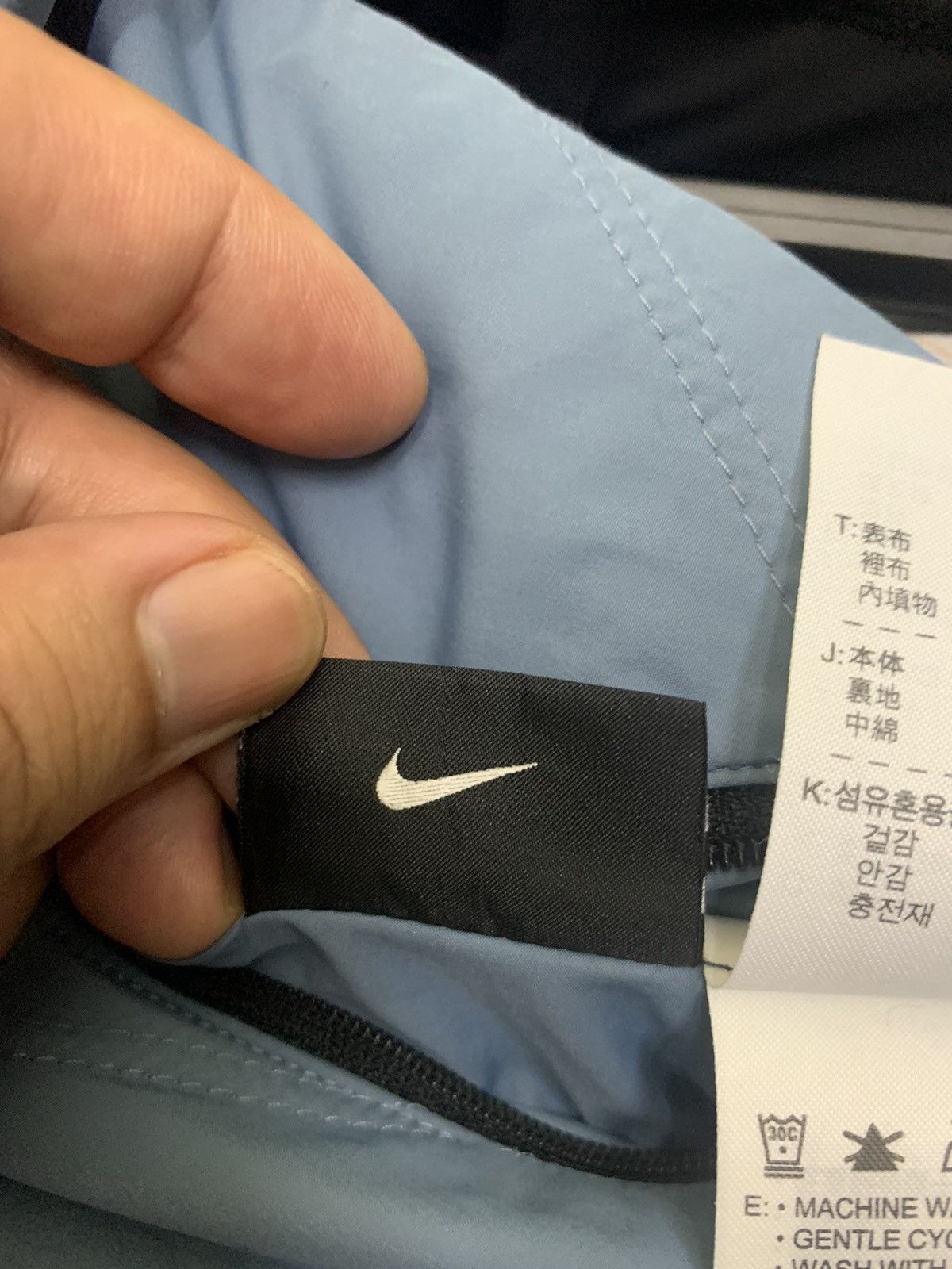 Nike Steals 🔥🔥 Nike Golf Reversible Light Jacket Size US L / EU 52-54 / 3 - 15 Thumbnail