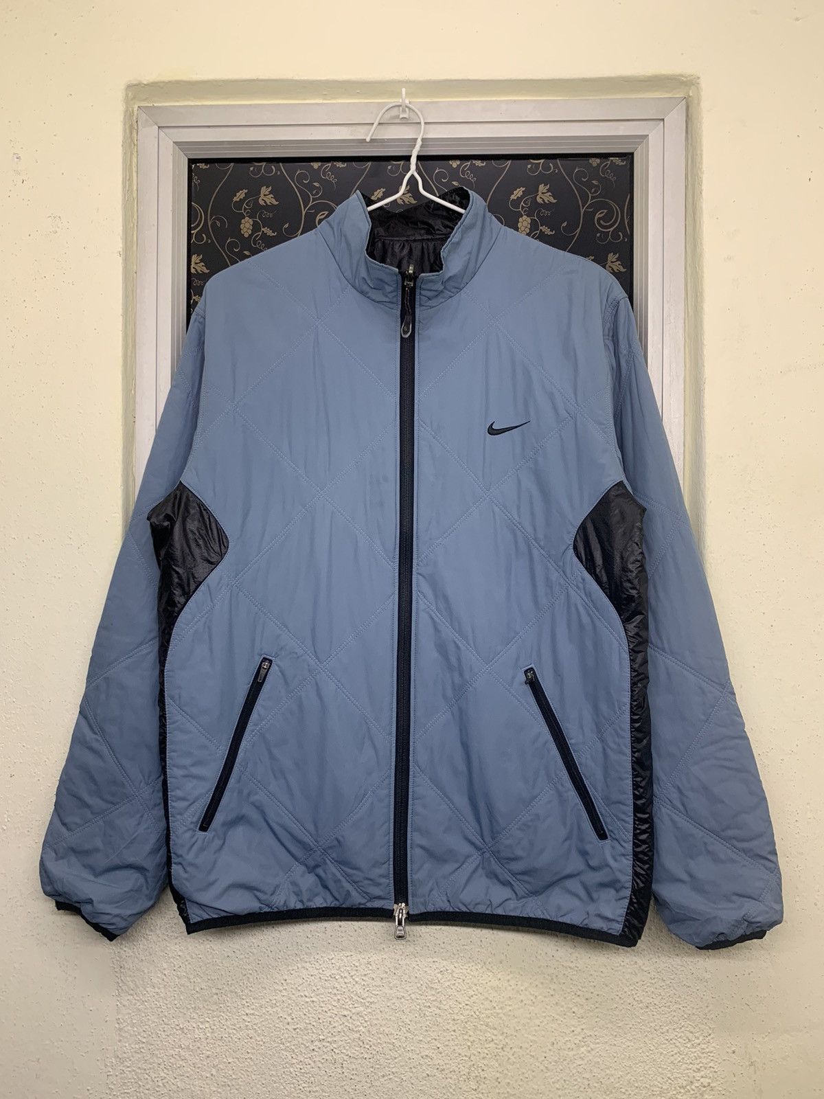 Nike Steals 🔥🔥 Nike Golf Reversible Light Jacket Size US L / EU 52-54 / 3 - 1 Thumbnail