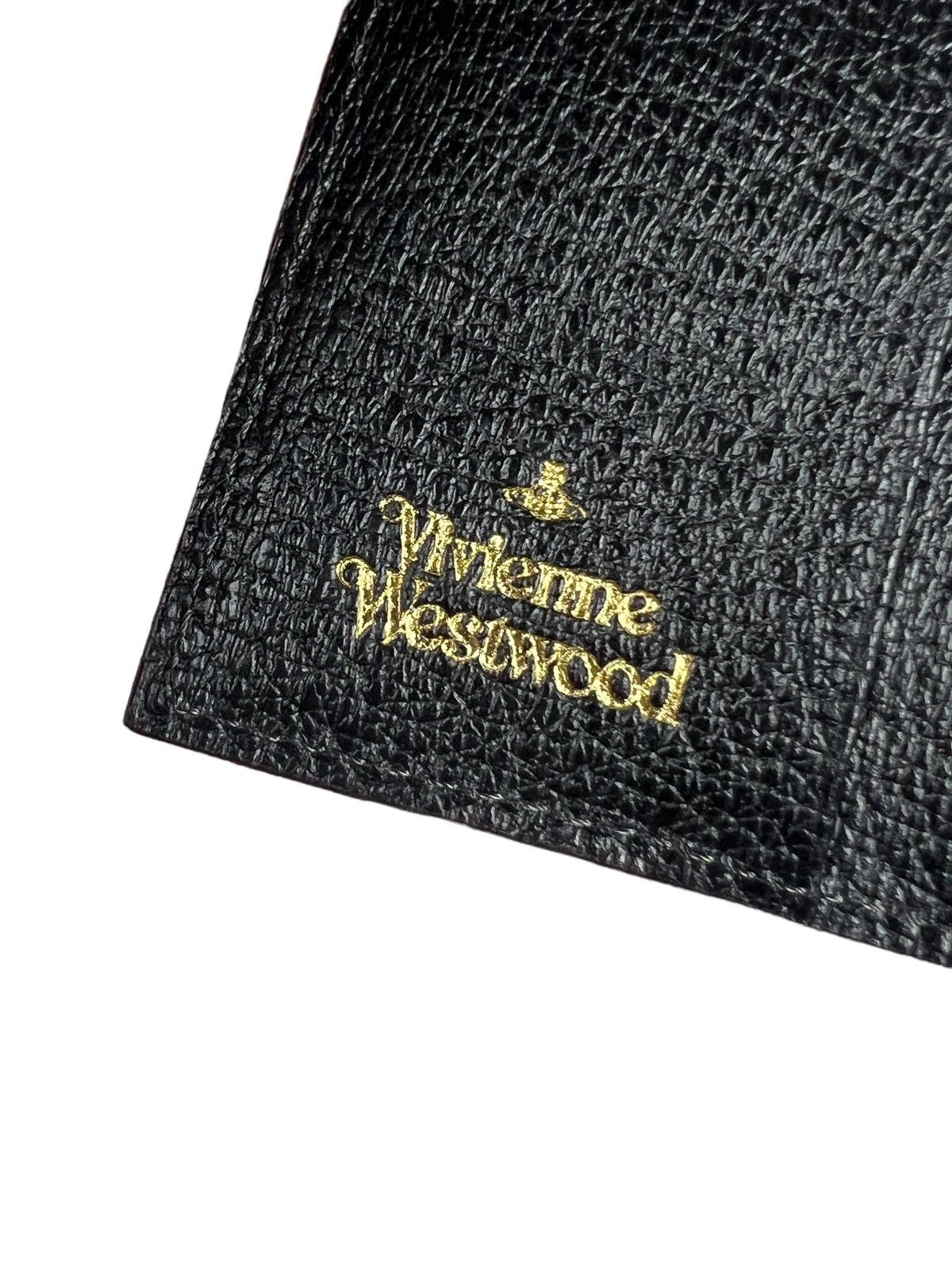 Vivienne Westwood Vivienne Westwood Leather Key Case Size ONE SIZE - 7 Thumbnail