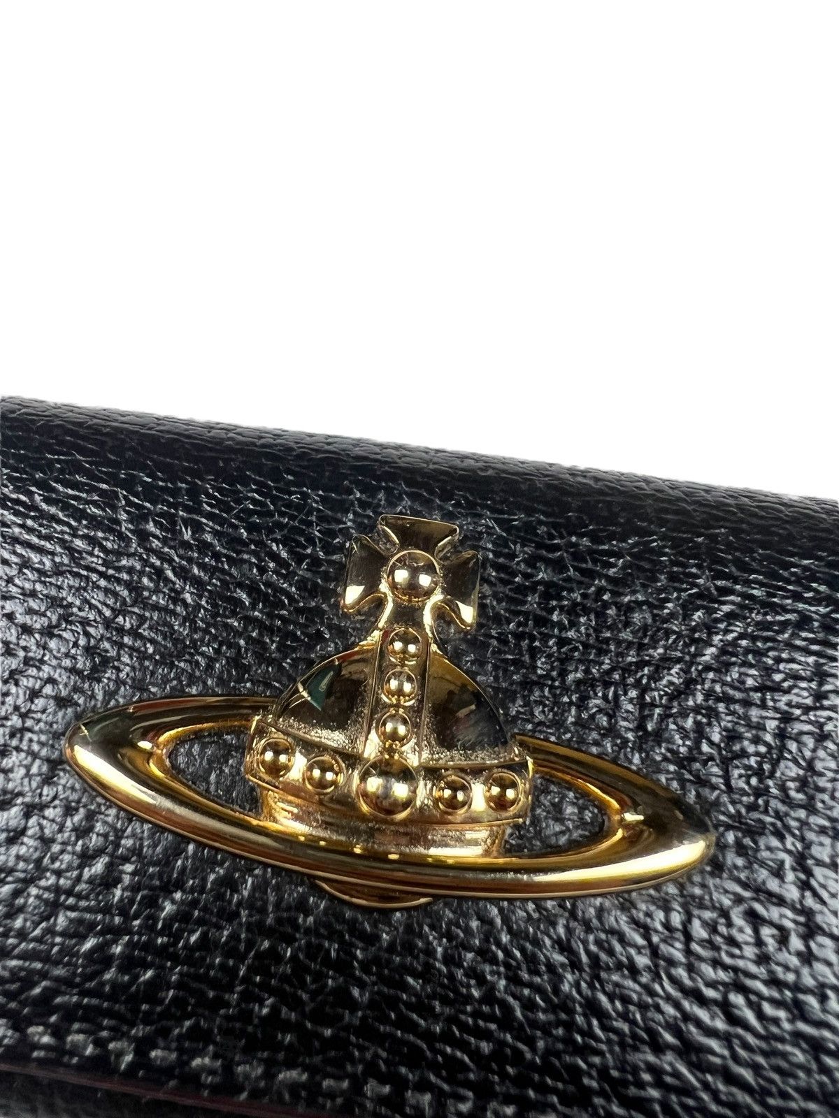 Vivienne Westwood Vivienne Westwood Leather Key Case Size ONE SIZE - 2 Thumbnail