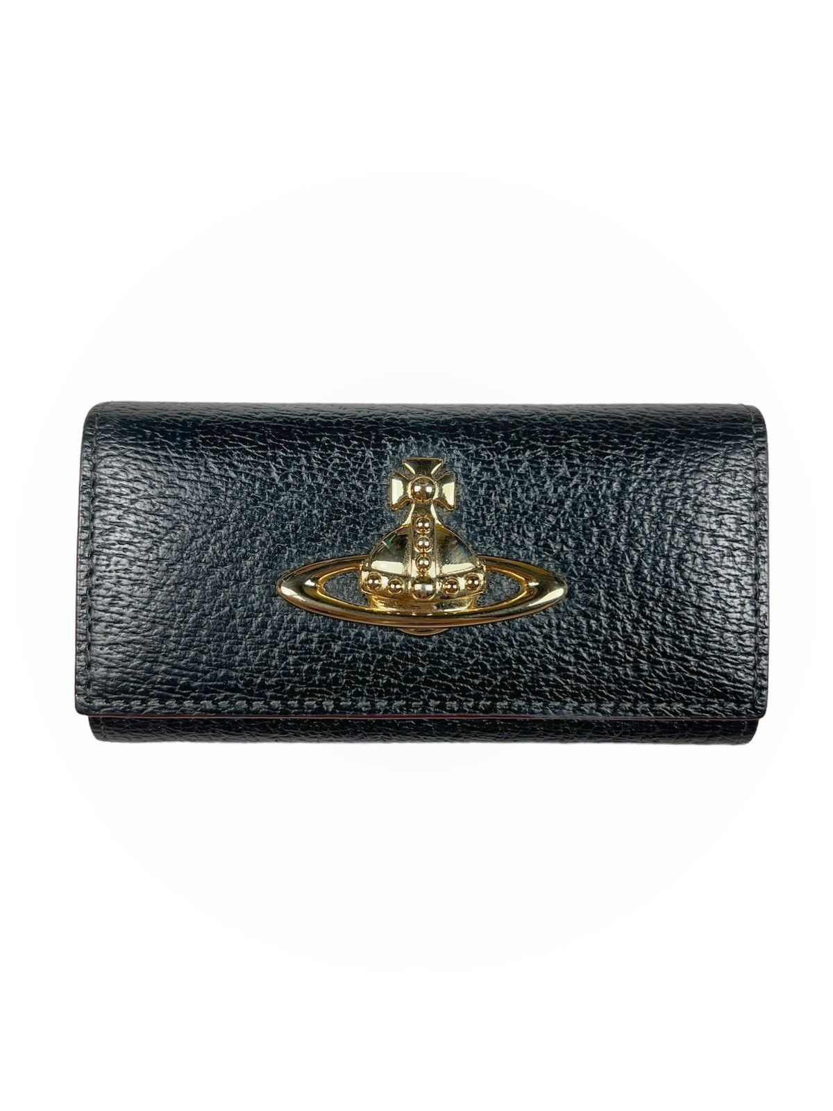 Vivienne Westwood Vivienne Westwood Leather Key Case Size ONE SIZE - 1 Thumbnail