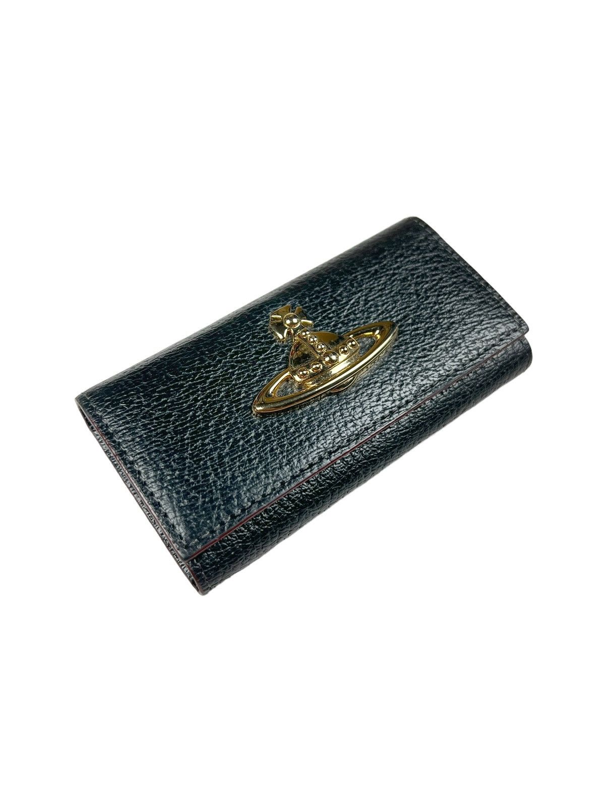 Vivienne Westwood Vivienne Westwood Leather Key Case Size ONE SIZE - 10 Thumbnail