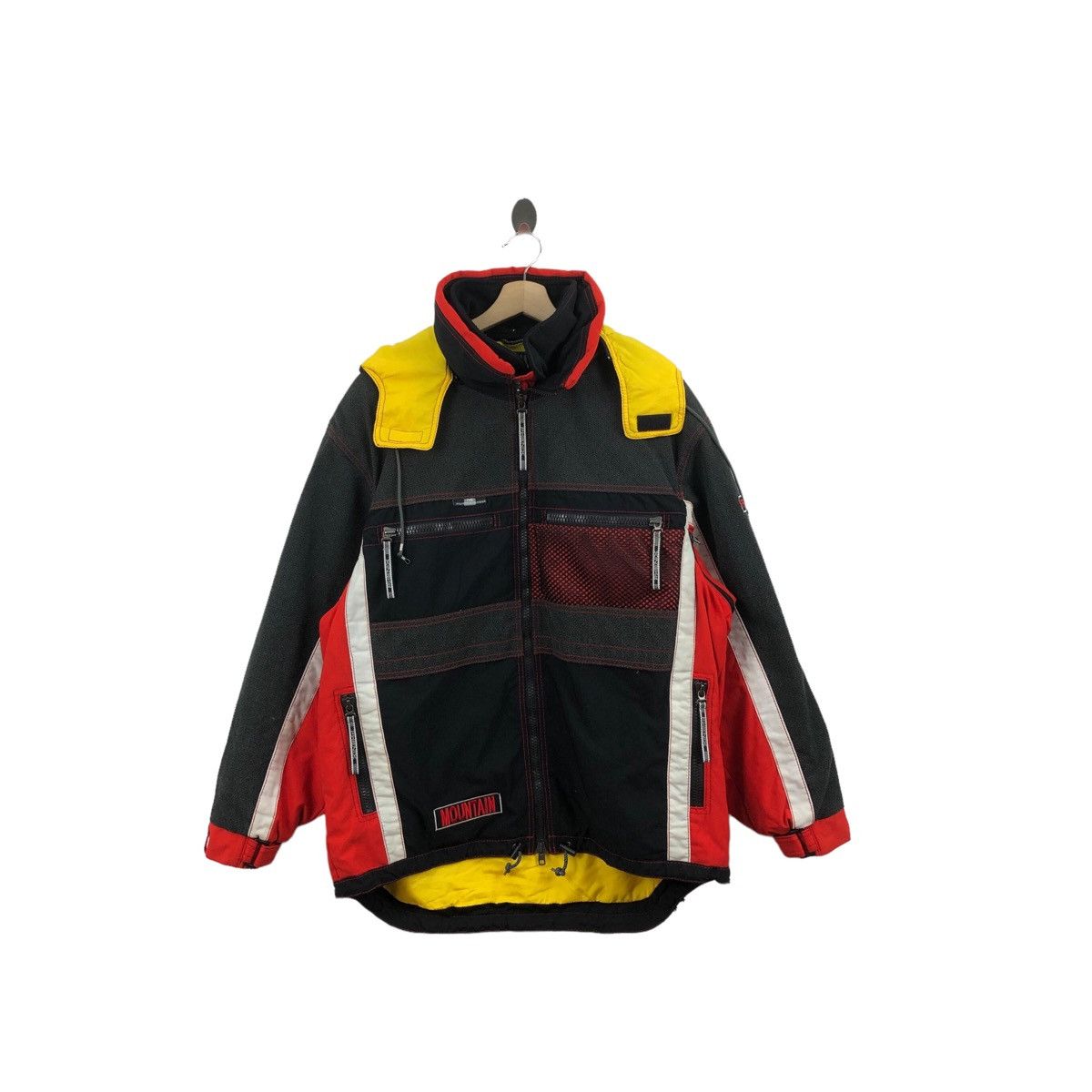 Pick!! Vtg PHENIX Winter Ski Hoodie Jacket