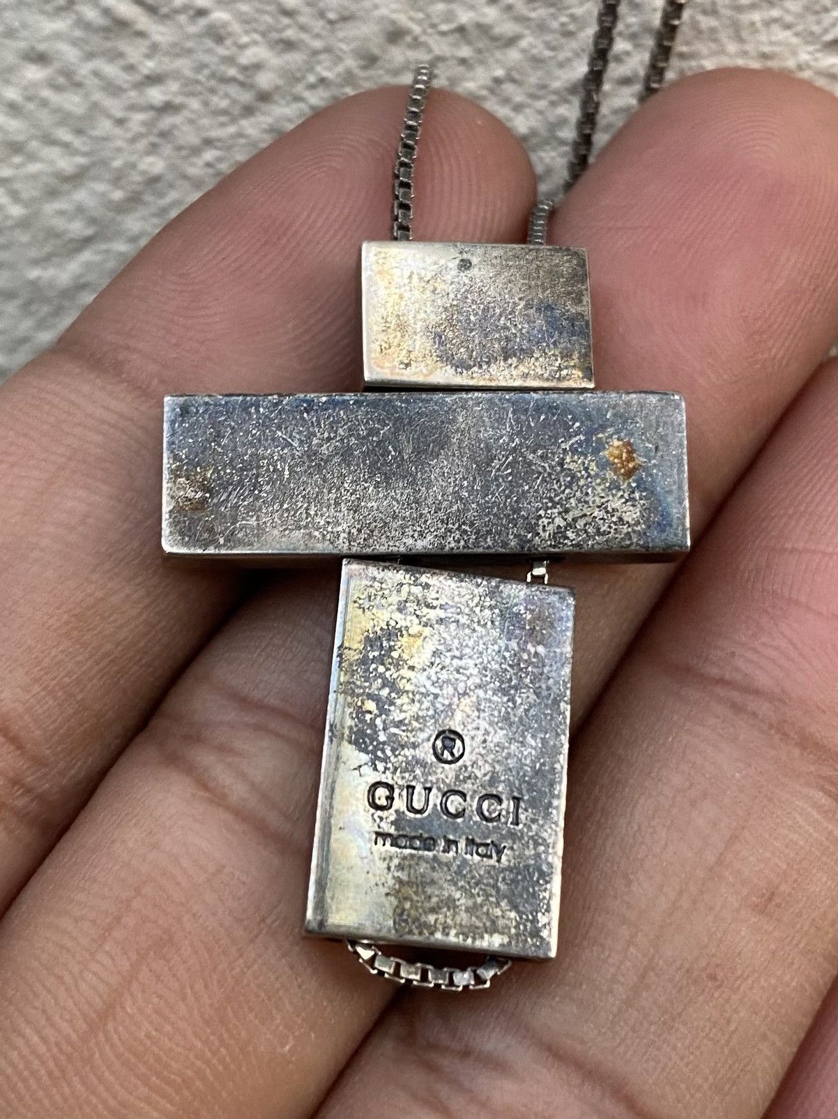 Gucci necklace