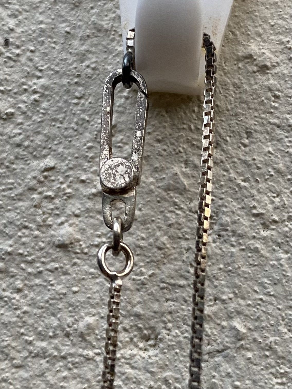 Gucci Gucci necklace Size ONE SIZE - 2 Thumbnail