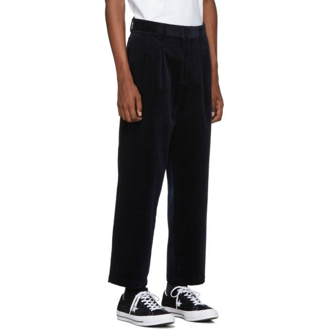 Noah Noah Brisbane Moss Corduroy Pant Size US 32 / EU 48 - 3 Thumbnail