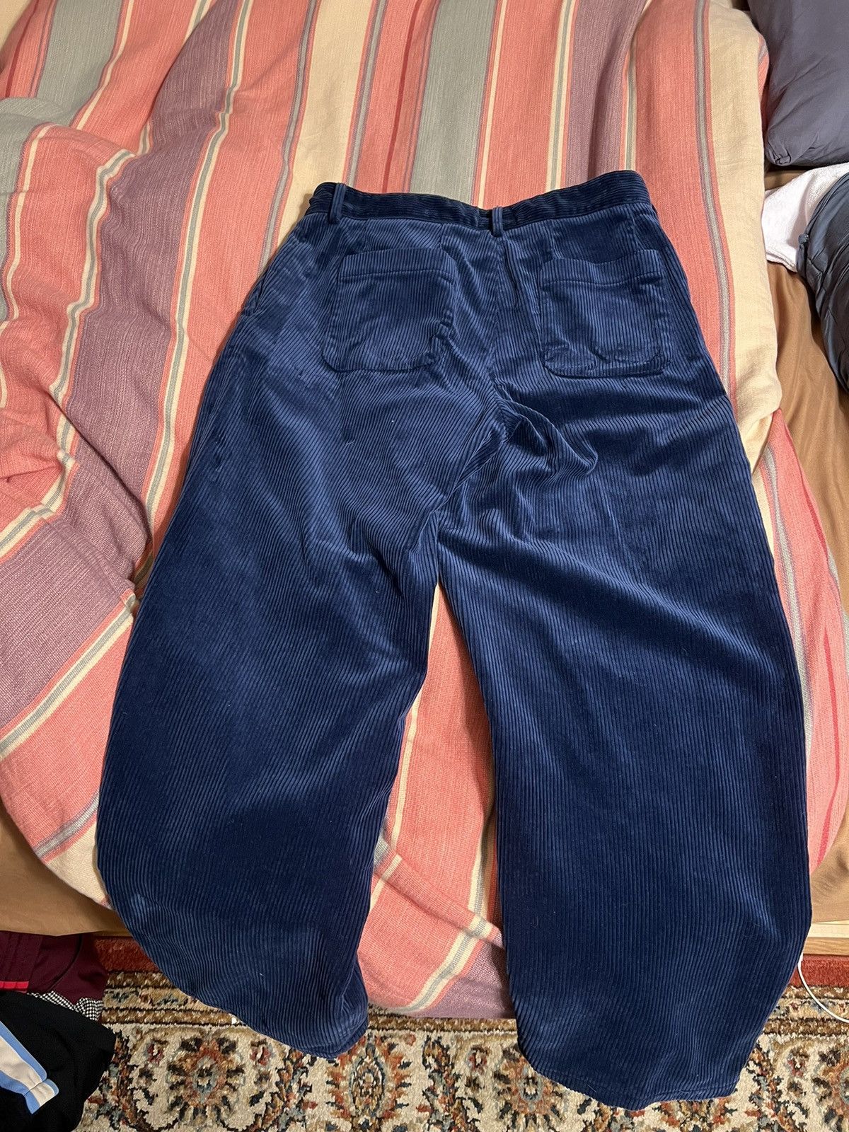Noah Noah Brisbane Moss Corduroy Pant Size US 32 / EU 48 - 5 Thumbnail