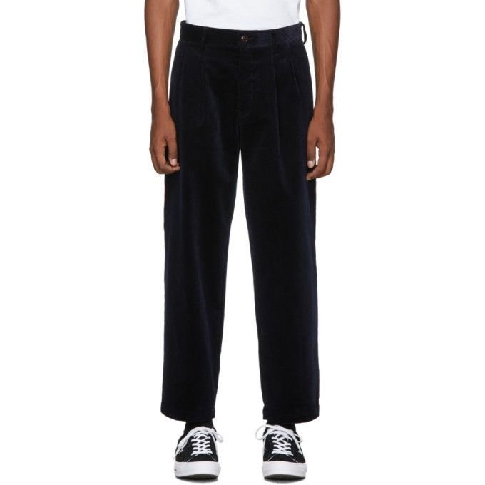 Noah Noah Brisbane Moss Corduroy Pant Size US 32 / EU 48 - 1 Thumbnail