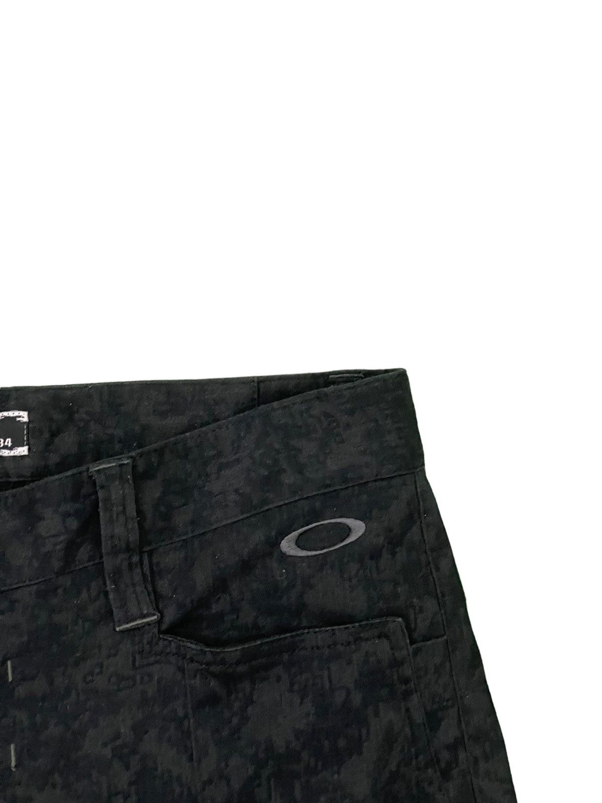 Oakley Full Pattent Oakley Slim Pant Stretch 4🟦6 Size US 33 - 19 Thumbnail