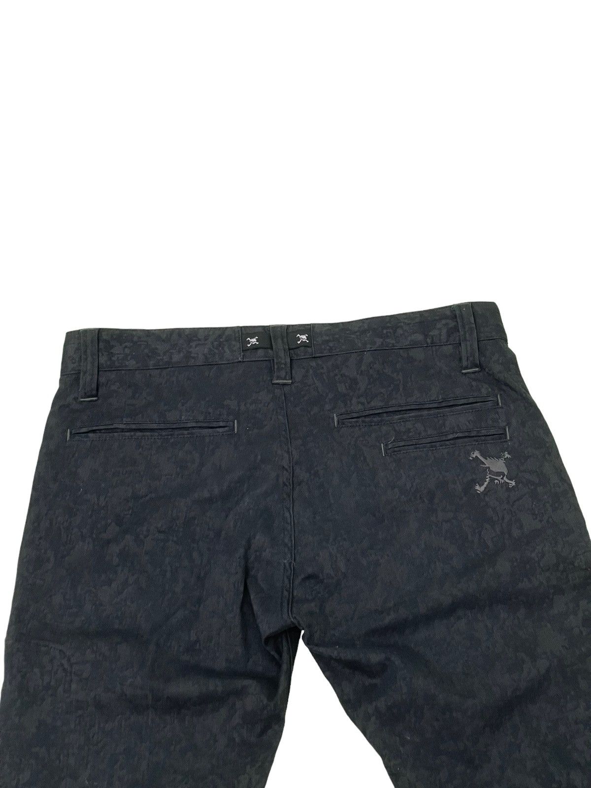 Oakley Full Pattent Oakley Slim Pant Stretch 4🟦6 Size US 33 - 8 Thumbnail