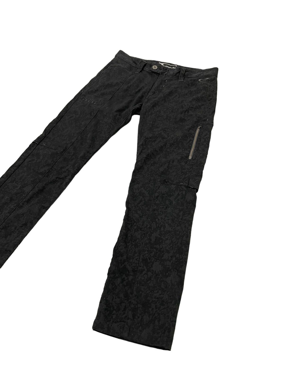 Oakley Full Pattent Oakley Slim Pant Stretch 4🟦6 Size US 33 - 12 Thumbnail