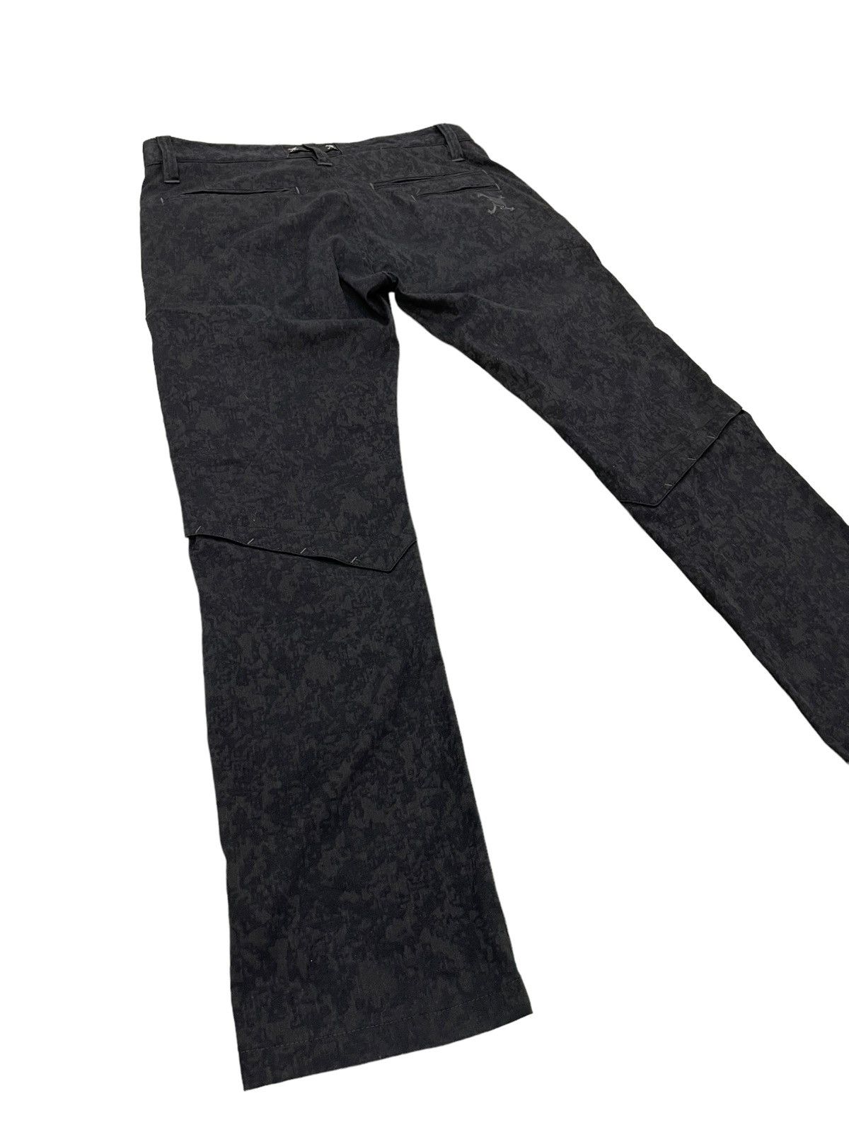 Oakley Full Pattent Oakley Slim Pant Stretch 4🟦6 Size US 33 - 2 Thumbnail