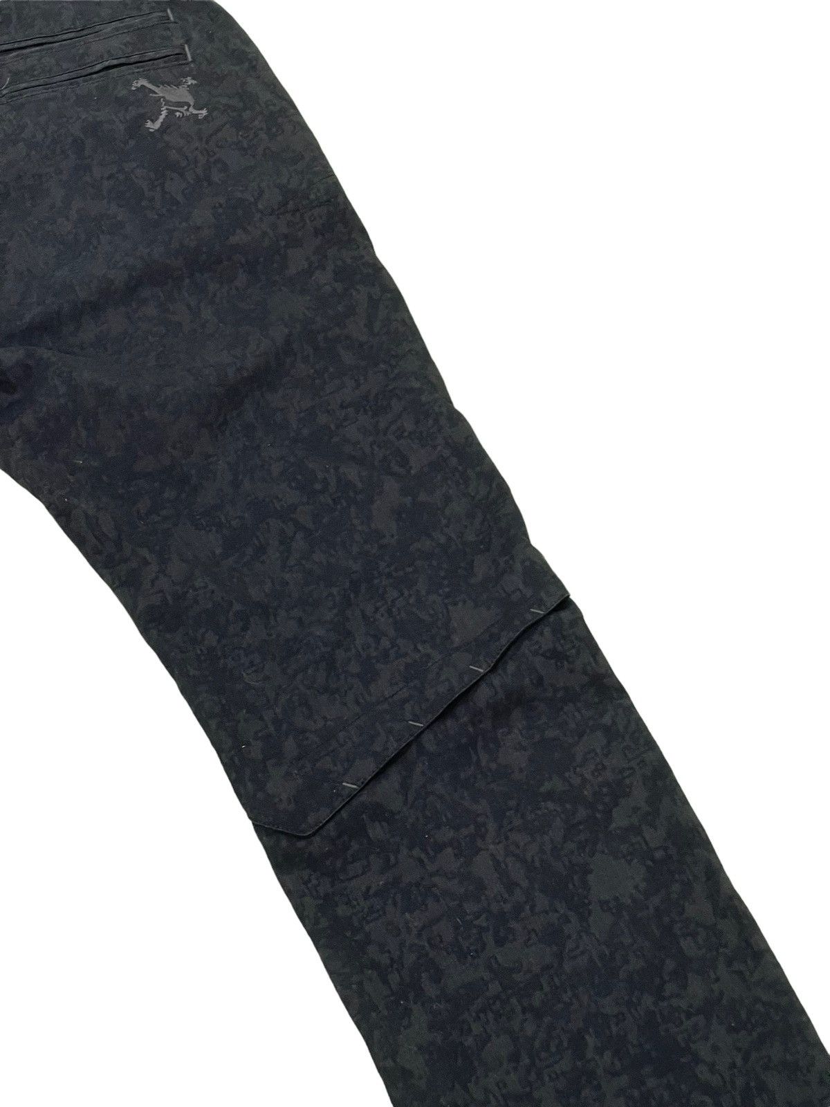 Oakley Full Pattent Oakley Slim Pant Stretch 4🟦6 Size US 33 - 7 Thumbnail
