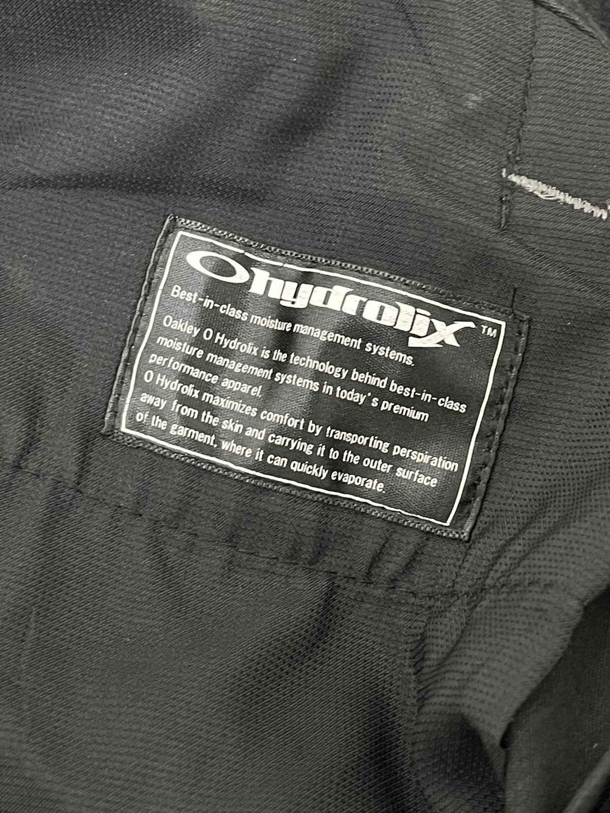 Oakley Full Pattent Oakley Slim Pant Stretch 4🟦6 Size US 33 - 21 Thumbnail