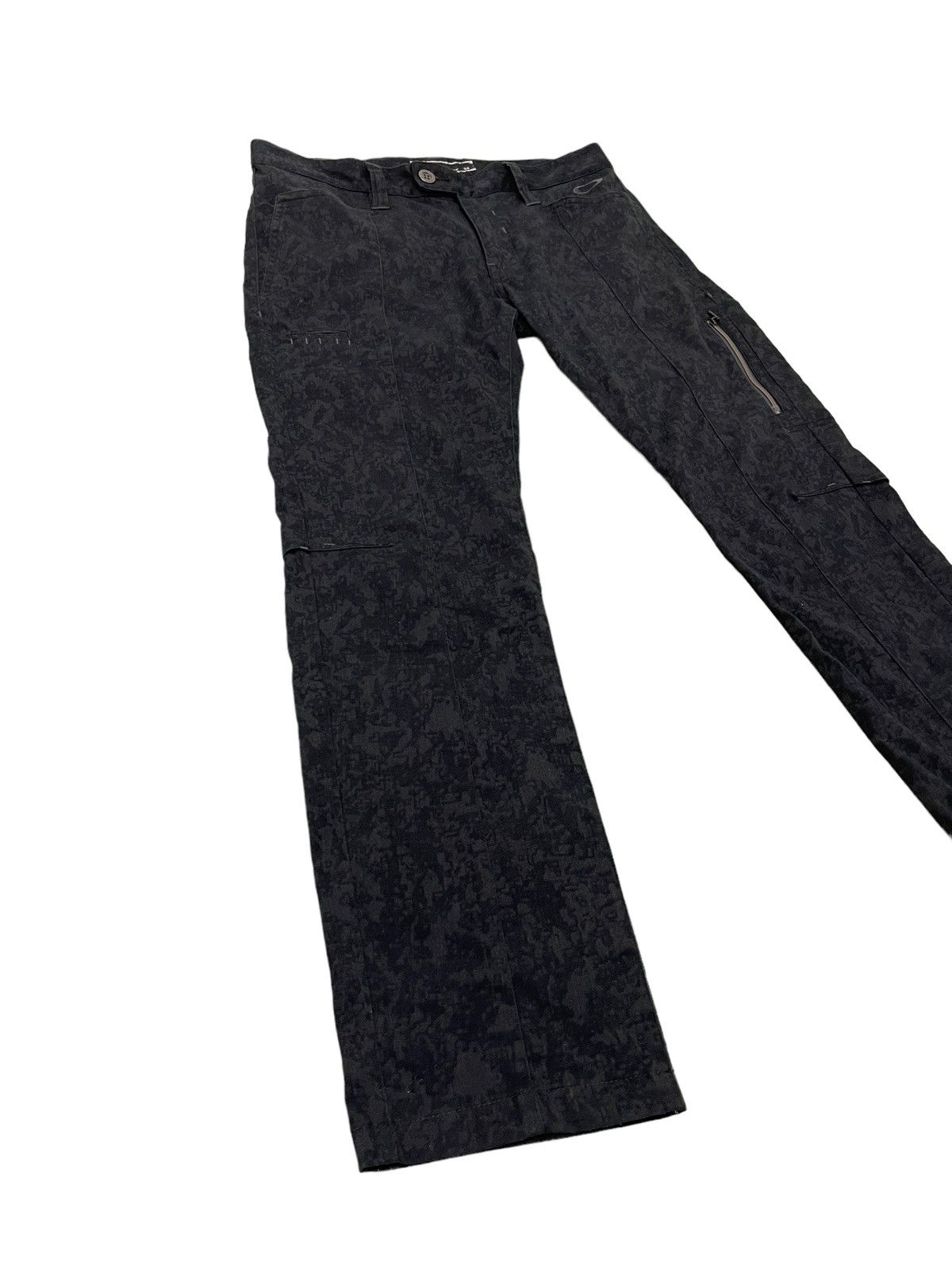Oakley Full Pattent Oakley Slim Pant Stretch 4🟦6 Size US 33 - 11 Thumbnail