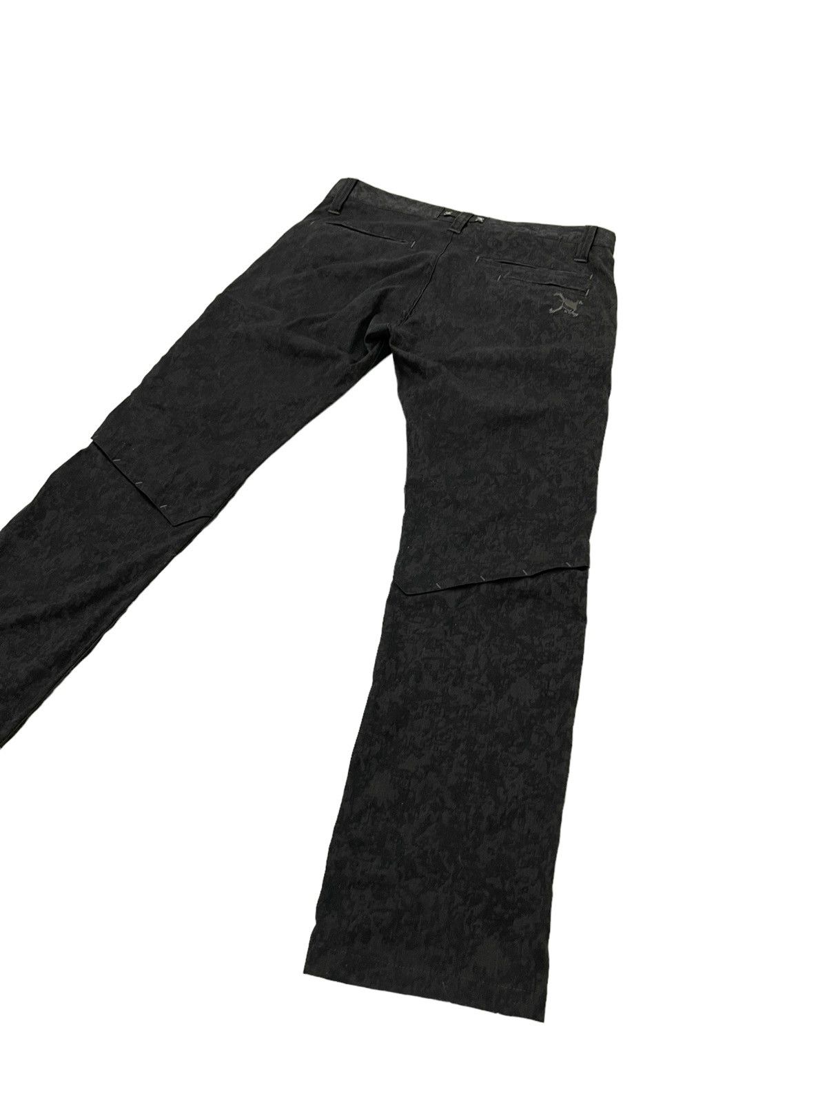 Oakley Full Pattent Oakley Slim Pant Stretch 4🟦6 Size US 33 - 1 Thumbnail