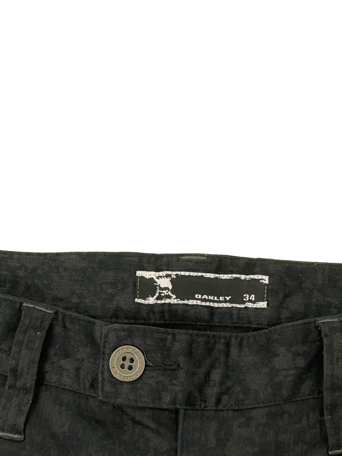 Oakley Full Pattent Oakley Slim Pant Stretch 4🟦6 Size US 33 - 20 Thumbnail