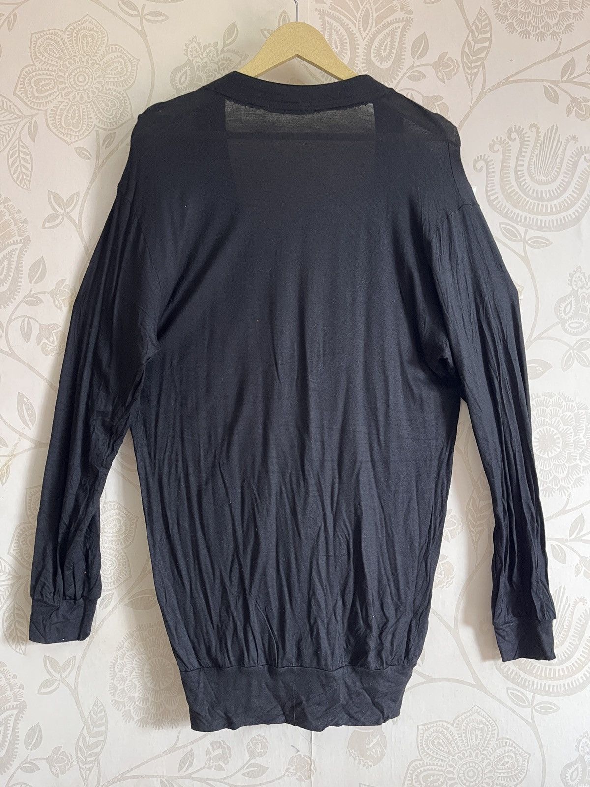 Hysteric Glamour Vintage Hysteric Glamour Sweater Cardigan Japan Size L / US 10 / IT 46 - 22 Thumbnail
