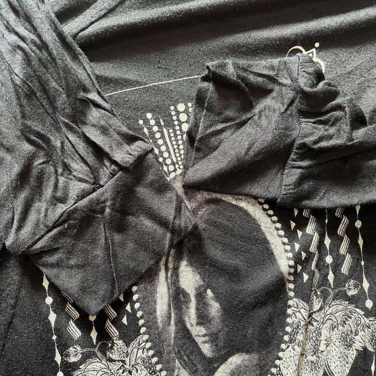 Hysteric Glamour Vintage Hysteric Glamour Sweater Cardigan Japan Size L / US 10 / IT 46 - 19 Thumbnail