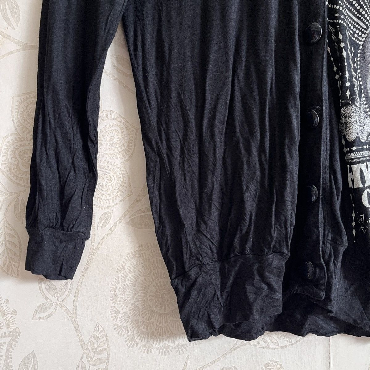 Hysteric Glamour Vintage Hysteric Glamour Sweater Cardigan Japan Size L / US 10 / IT 46 - 5 Thumbnail