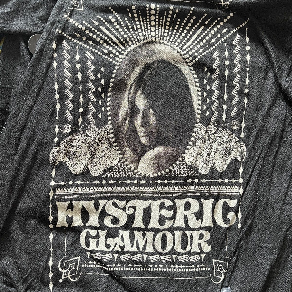 Hysteric Glamour Vintage Hysteric Glamour Sweater Cardigan Japan Size L / US 10 / IT 46 - 17 Thumbnail