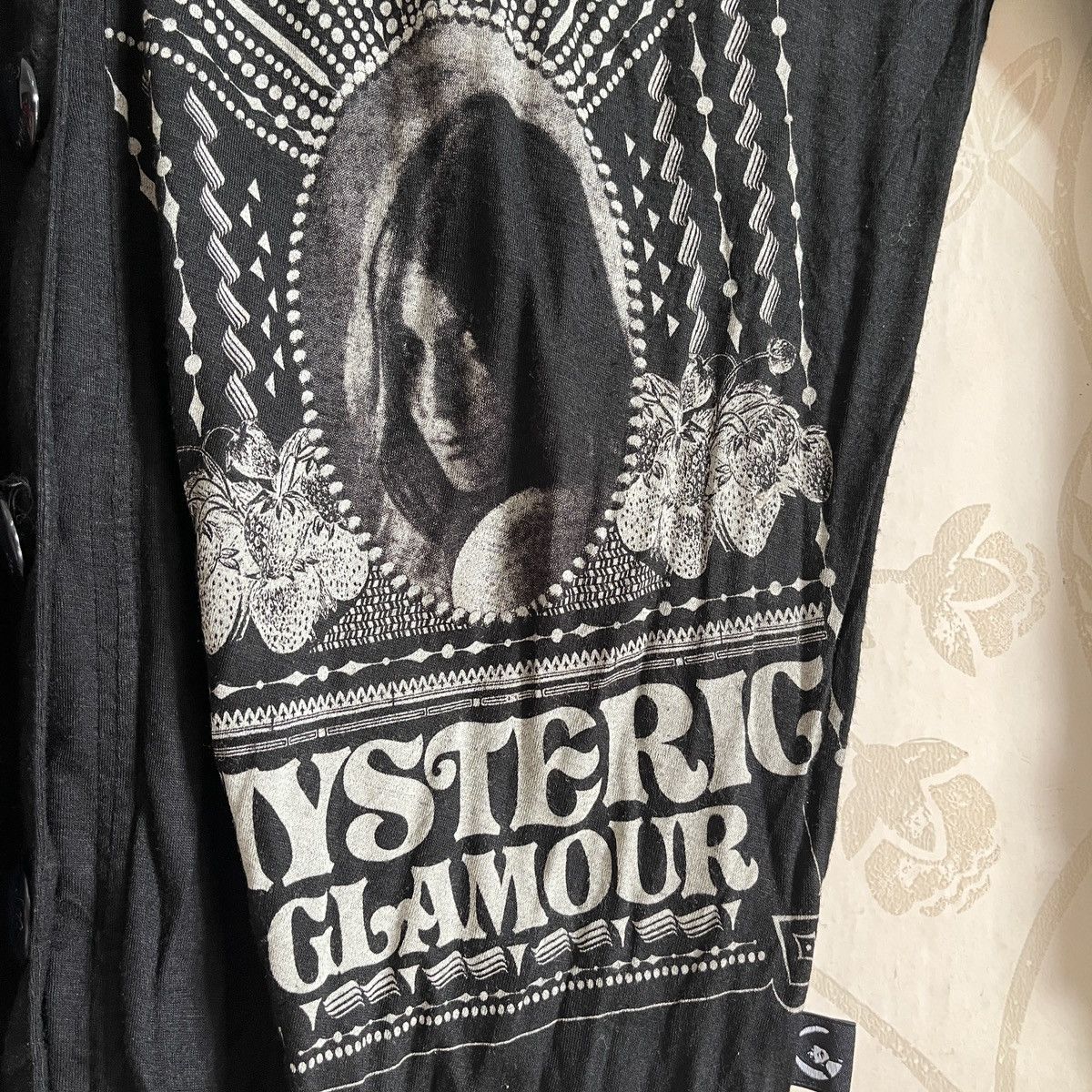 Hysteric Glamour Vintage Hysteric Glamour Sweater Cardigan Japan Size L / US 10 / IT 46 - 7 Thumbnail