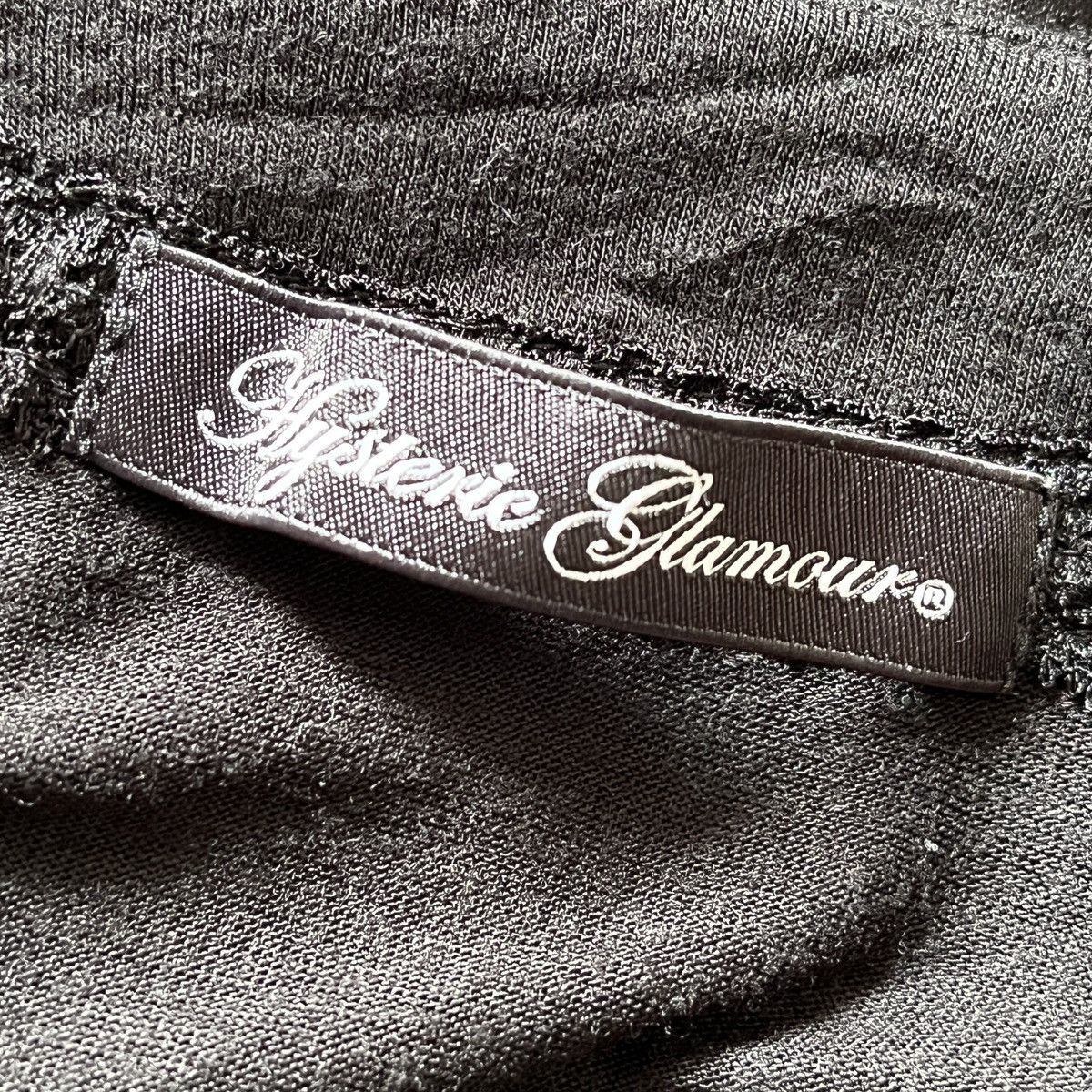 Hysteric Glamour Vintage Hysteric Glamour Sweater Cardigan Japan Size L / US 10 / IT 46 - 3 Thumbnail