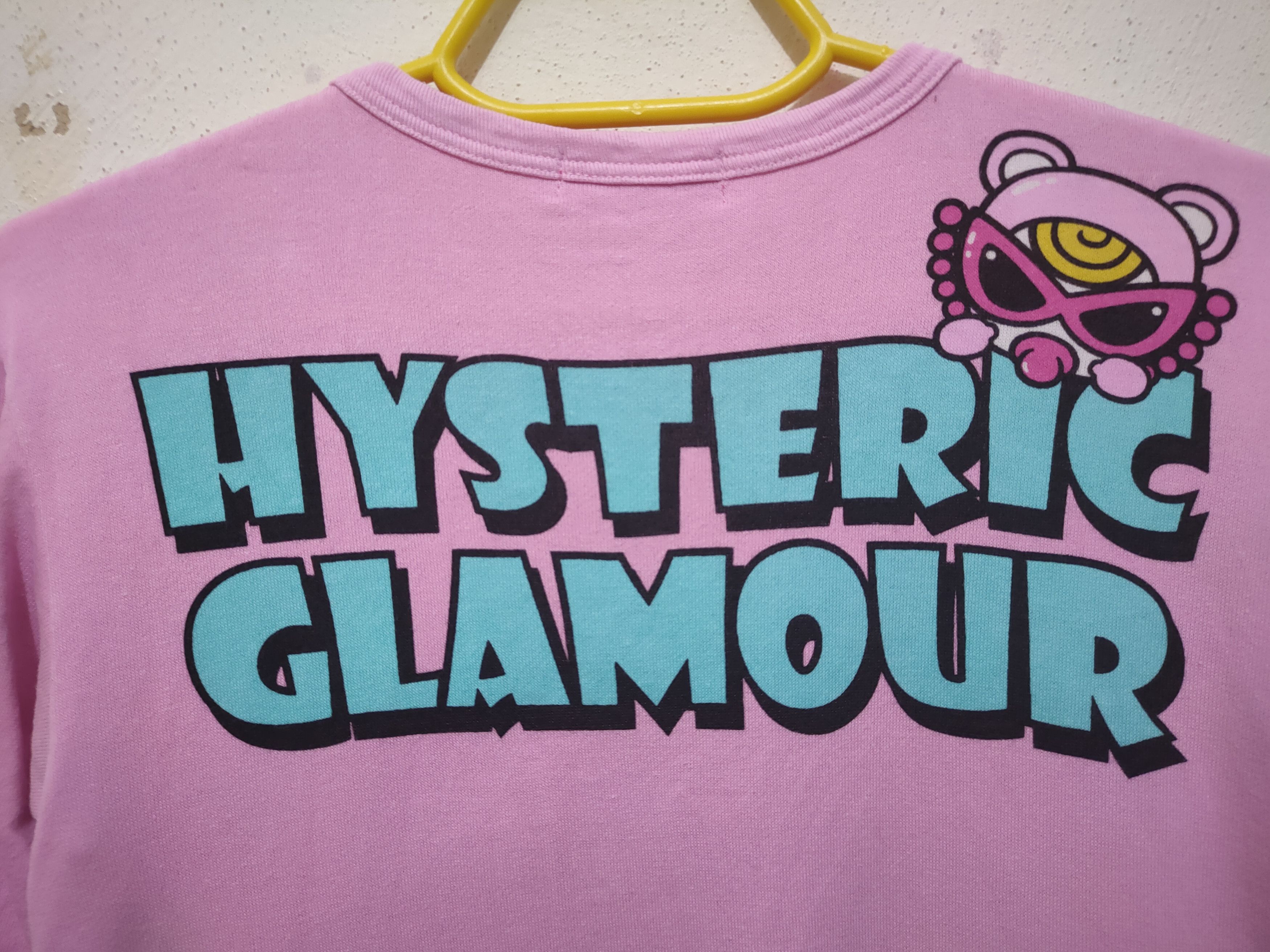 Hysteric Glamour Hysteric Glamour big logo Size XS / US 0-2 / IT 36-38 - 9 Thumbnail