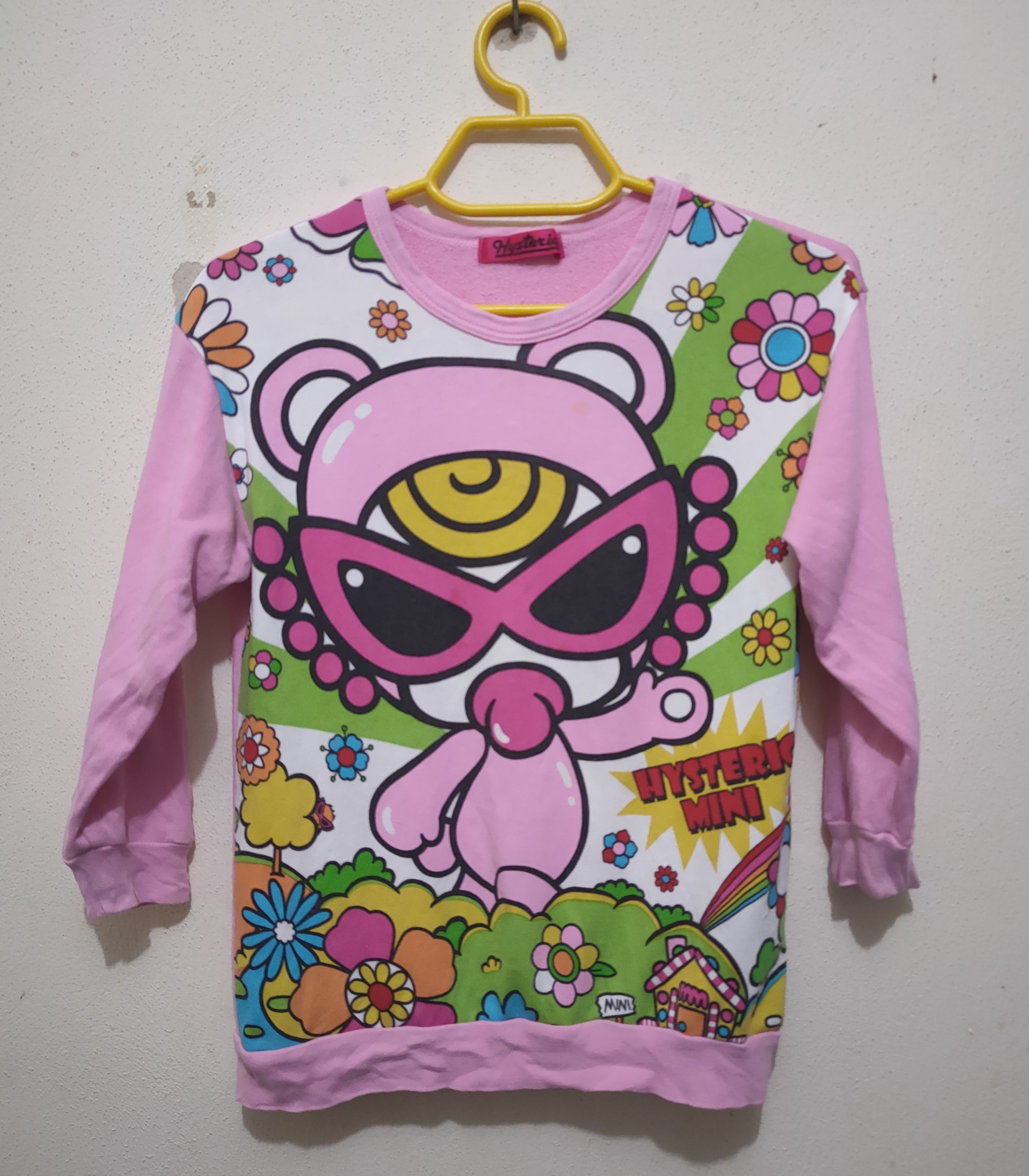 Hysteric Glamour Hysteric Glamour big logo Size XS / US 0-2 / IT 36-38 - 1 Thumbnail