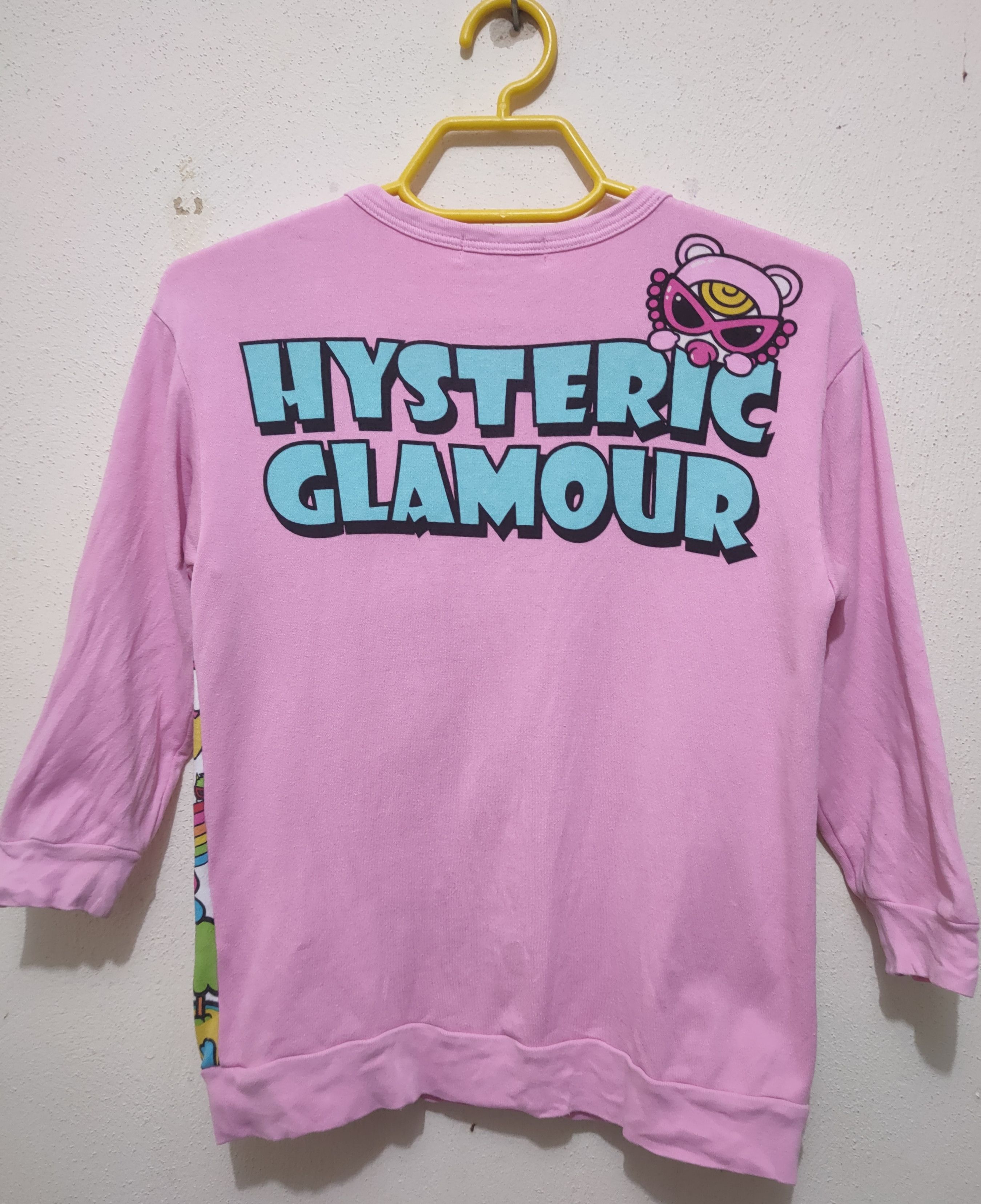 Hysteric Glamour Hysteric Glamour big logo Size XS / US 0-2 / IT 36-38 - 8 Thumbnail
