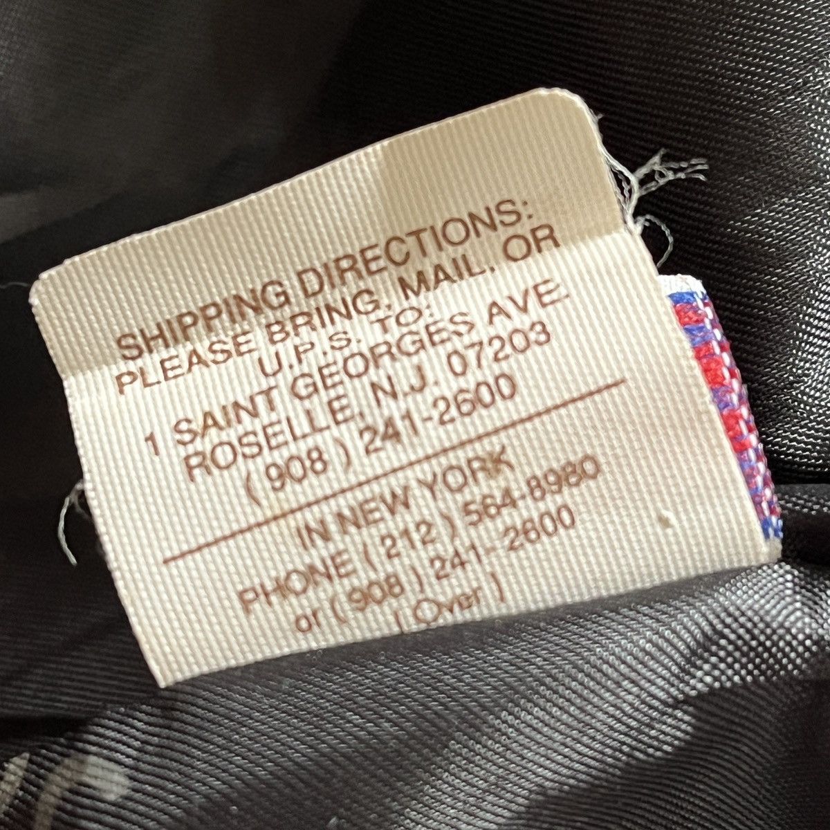 Genuine Leather × Schott × Vintage Vintage Schott Puffer Down Sheepskin Leather Jacket Goose Size US M / EU 48-50 / 2 - 18 Thumbnail