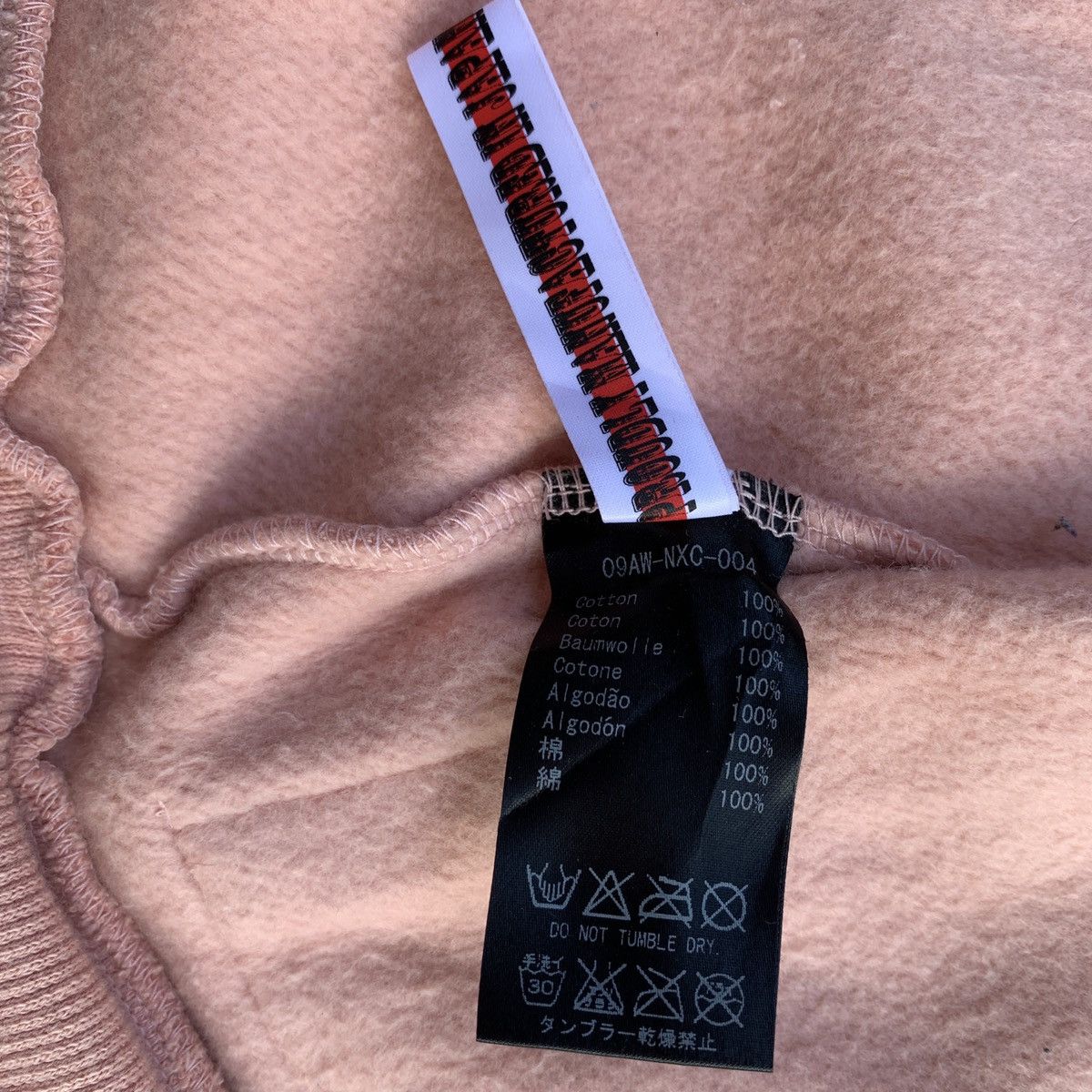 NEXUSVII Rare! NEXUS VII Button Jacket Made In Japan Size US S / EU 44-46 / 1 - 14 Thumbnail