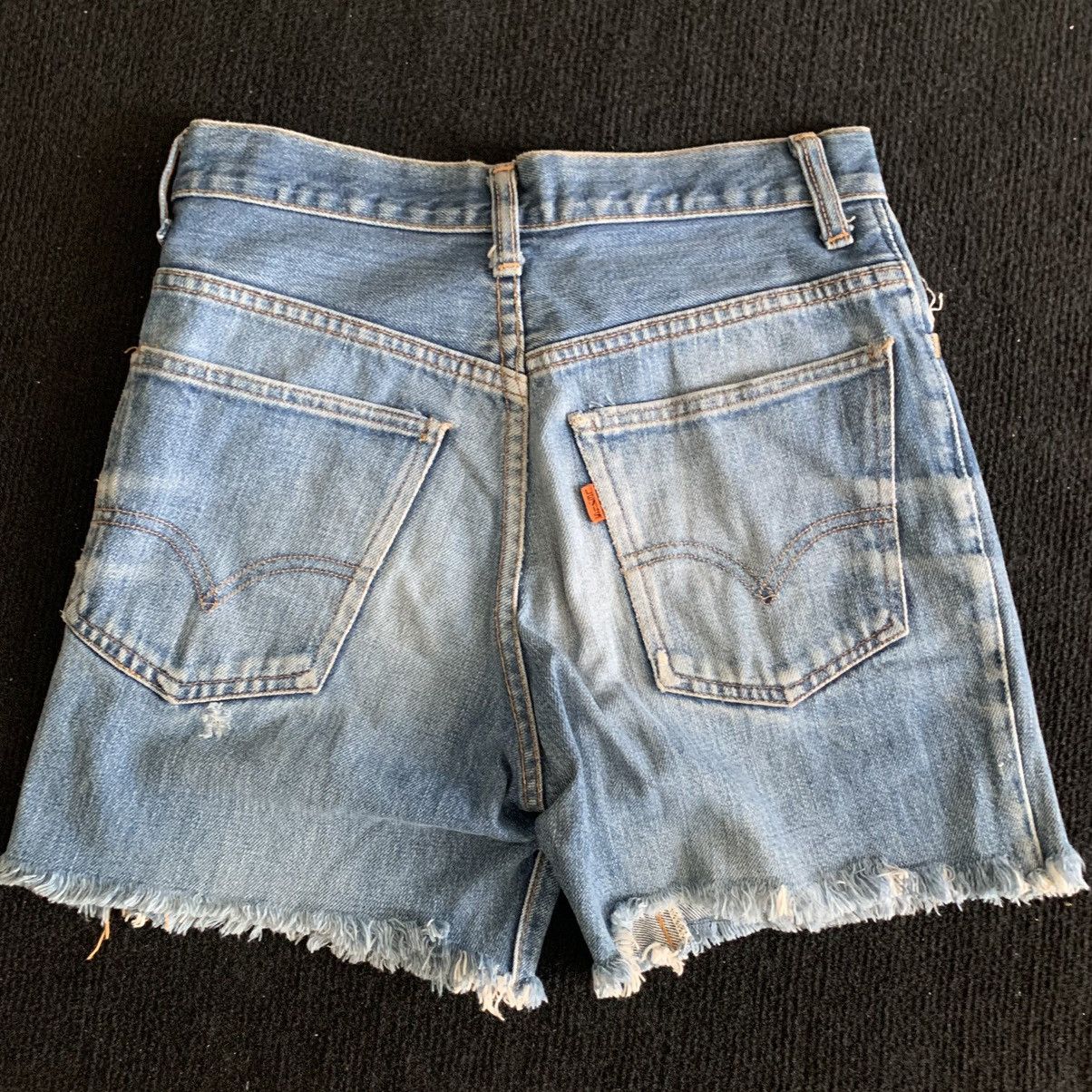 Vintage Levis Big E No. 2 60’s